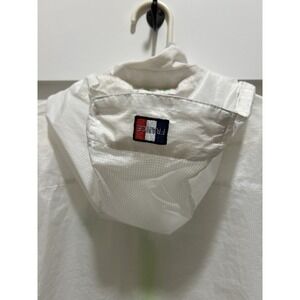 Le Coq Sportiff Women's Full Zip Windbreaker Jacket Retro 90s French Sportswear